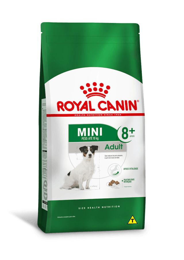 Royal Canin Mini Adult 8+ 1kg 