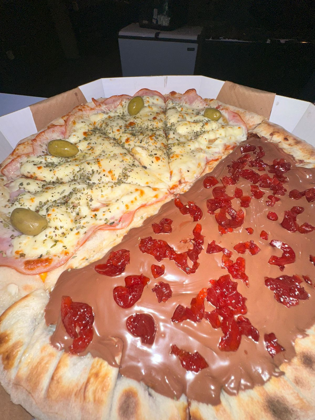 Pizza Grande