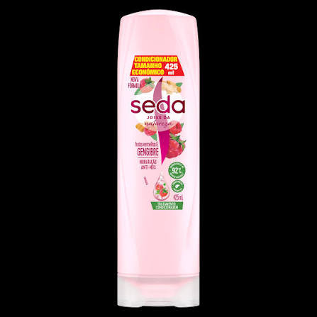 CONDICIONADOR SEDA GENGIBRE