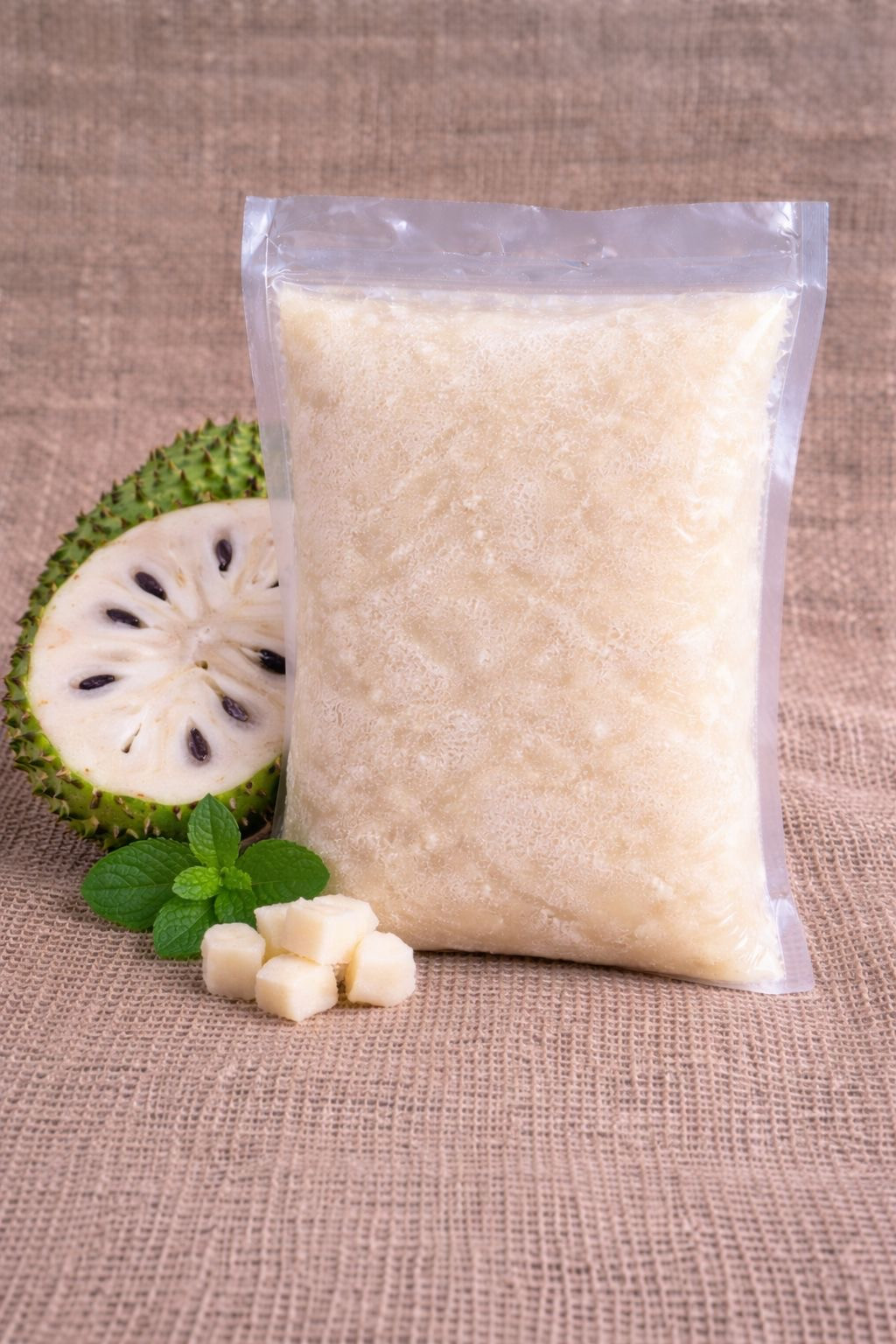 Polpa de Suco - Graviola