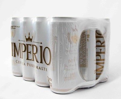 PACK IMPERIO LATÃO 473ML (12UNID)