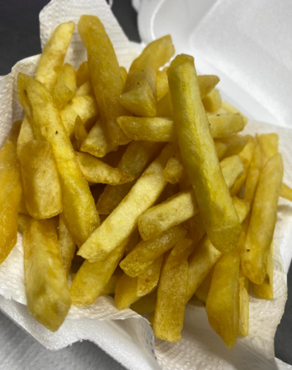 BATATA FRITA 