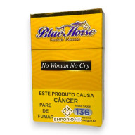 BLUE HORSE NO WOMAN NO CRY