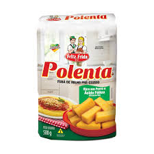 Polenta Fritz e Frida 500g