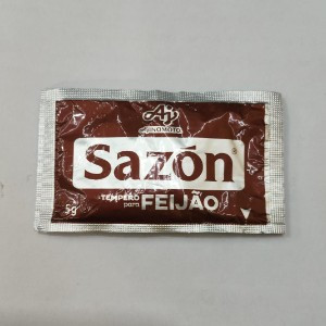SAZON DE FEIJÃO UNIDADE 5G