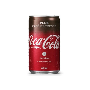 COCA-COLA CAFE ESPRESSO 220ML