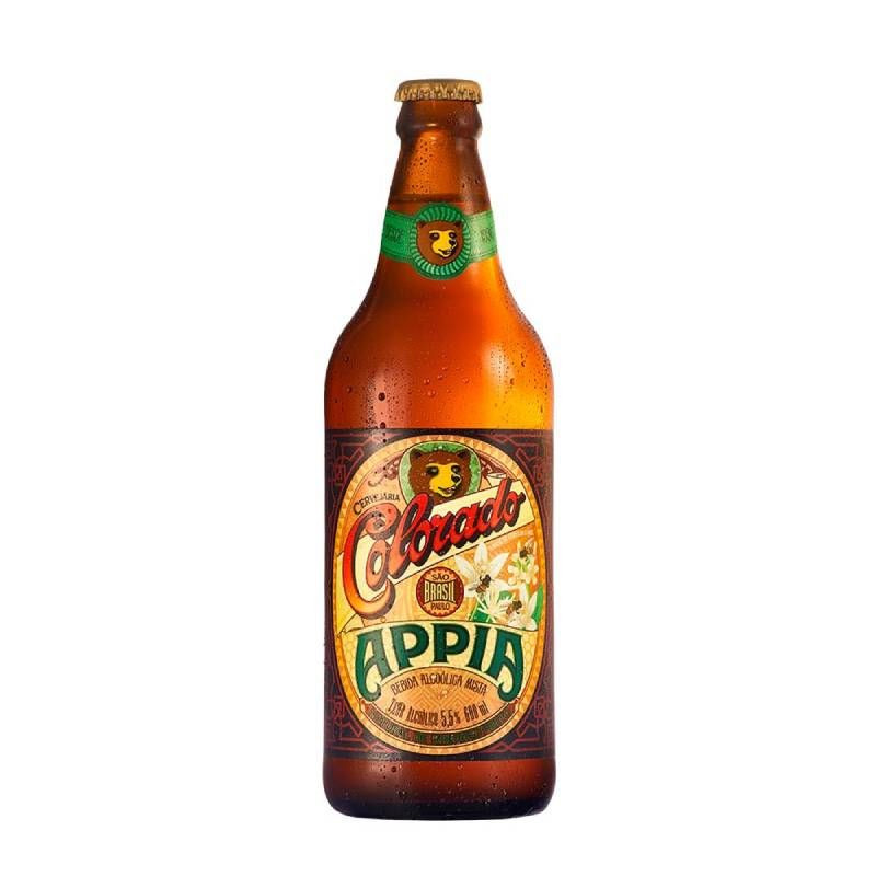 COLORADO APPIA 600ML