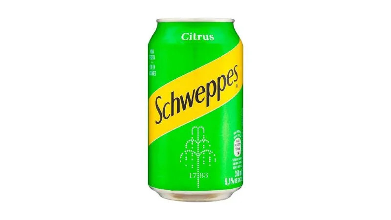 Schweppes Citrus 350ml