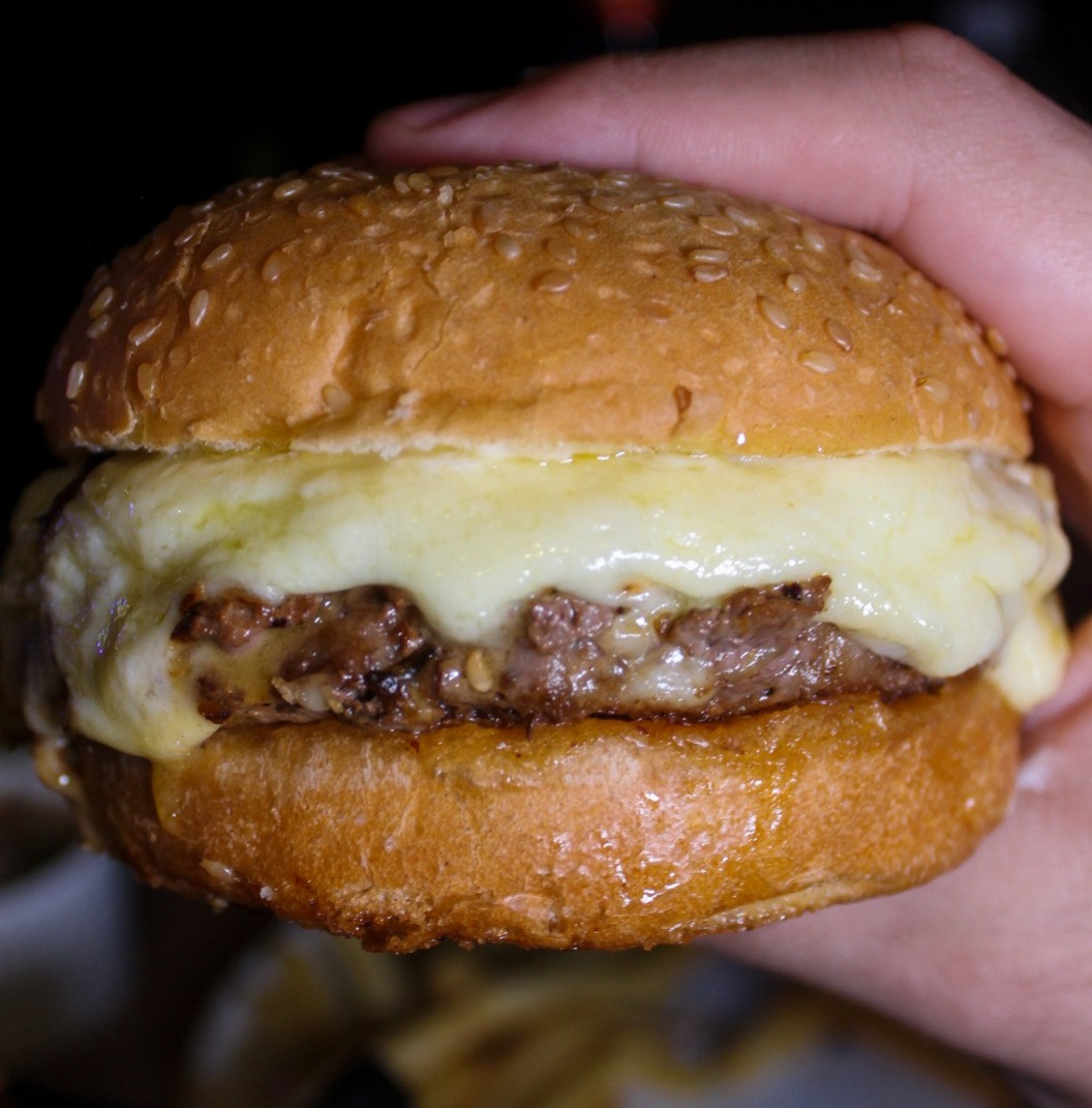 X BURGUER