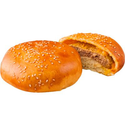 HAMBÚRGUER COM QUEIJO CHEDDAR