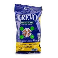 TABACO TREVO 45G