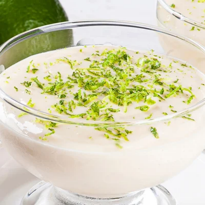 Mousse de limao