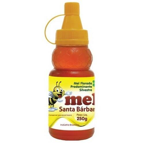 Mel Santa Barbara Bisnaga 280g