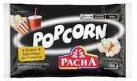 PIPOCA MICROONDA  PACHÁ 100 G