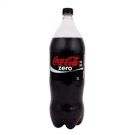 COCA COLA ZERO 2L