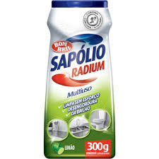 SAPOLIO RADIUM LIMAO 36/300 G-ABRE FACIL