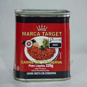 CONSERVA - MARCA TARGET