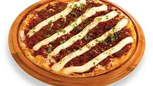 CARNE SECA CREAM CHEESE