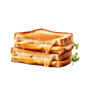 SANDUICHE QUEIJO DUPLO