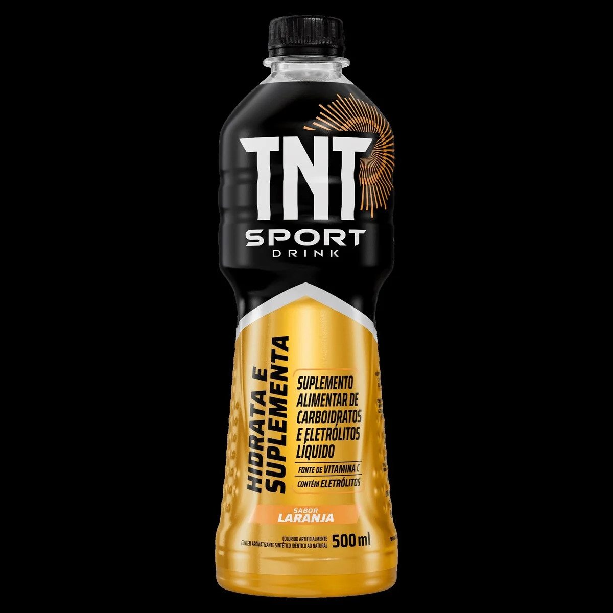 Tnt Sport Drink laranja 500g
