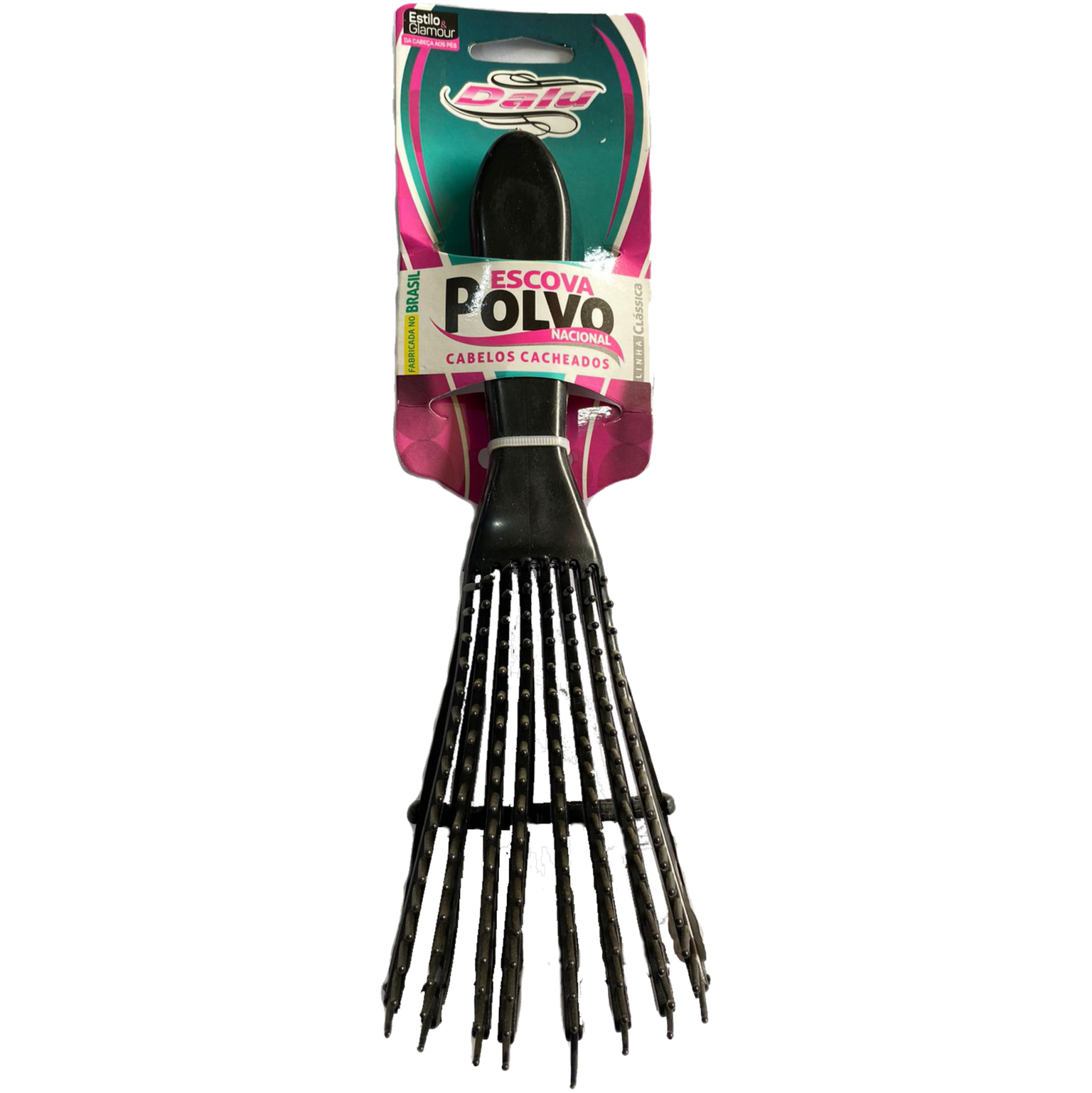 ESCOVA P/ CABELO DALU POLVO