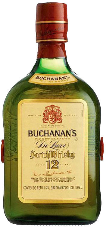 Buchanas 12 anos Dose