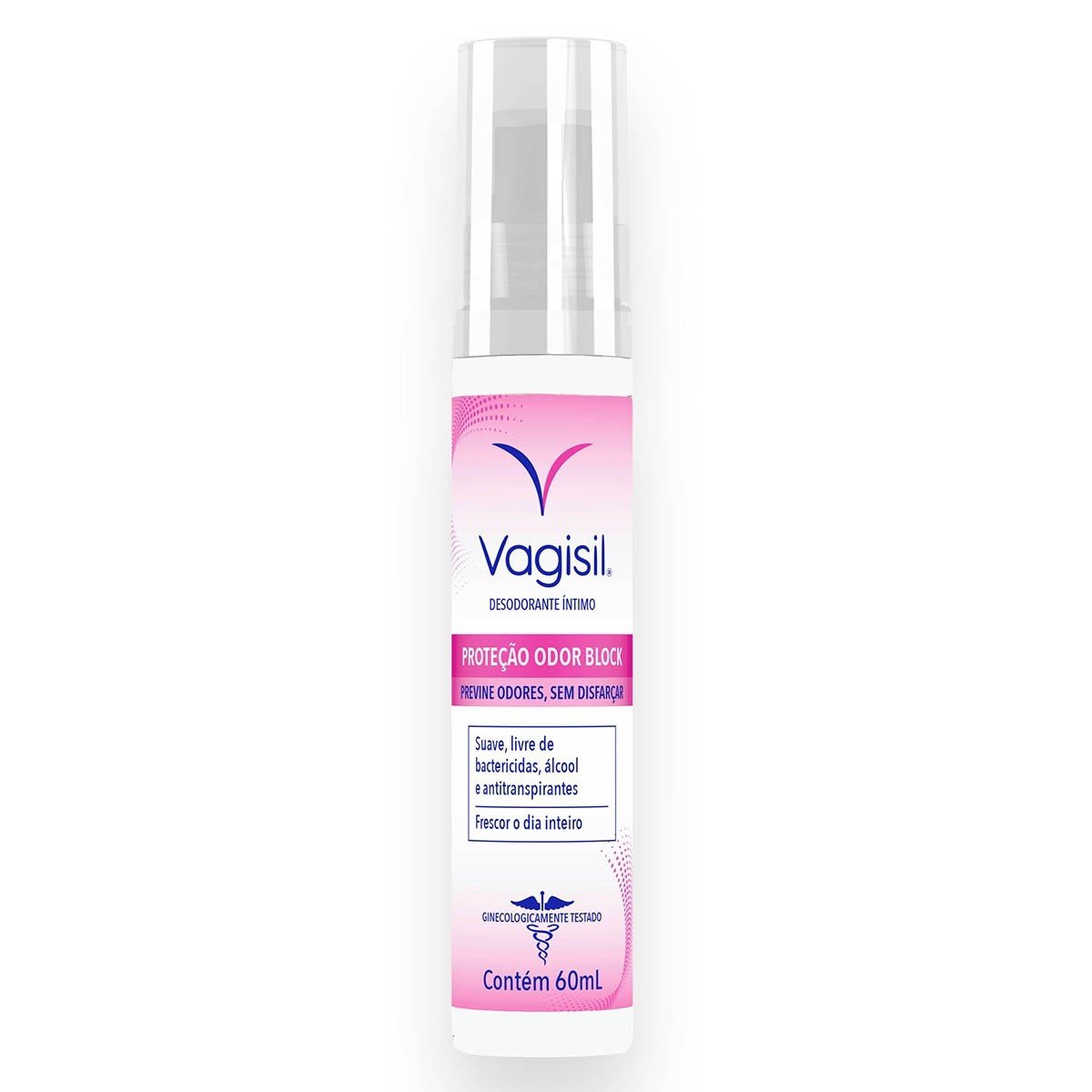 DESOD INTIMO SPRAY VAGISIL 60ML