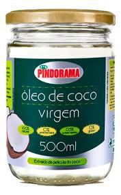 Oleo Coco Pindorama Extra Virgem 500ml