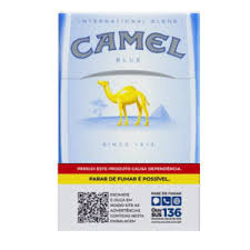 CAMEL AZUL
