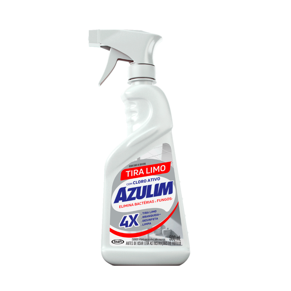 TIRA LIMO AZULIM 500ML SPRAY