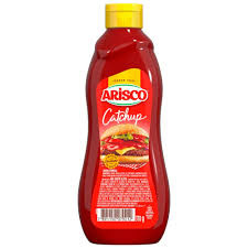 KETCHUP ARISCO TRADIC 370G