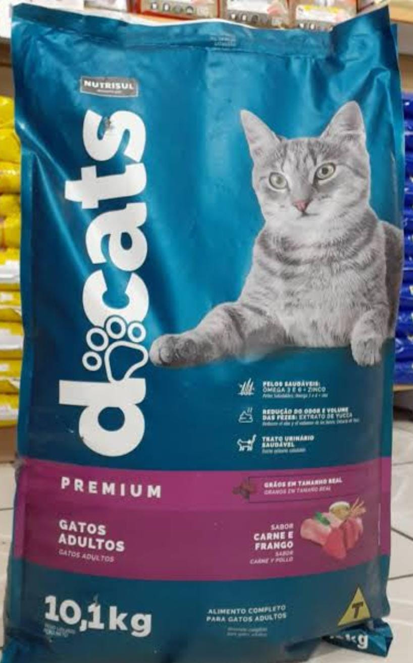 DoCats Gatos Adultos 
