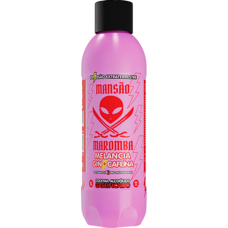 MANSÃO MAROMBA GIN MELANCIA