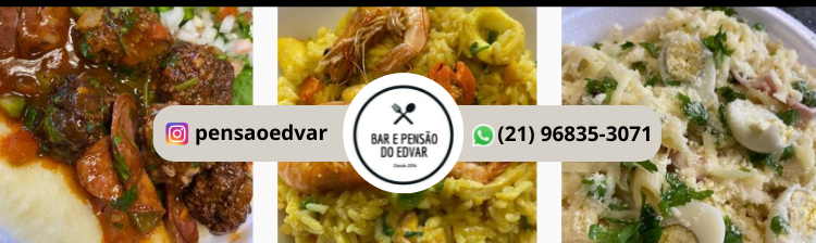 BAR E PENSÃO DO EDVAR