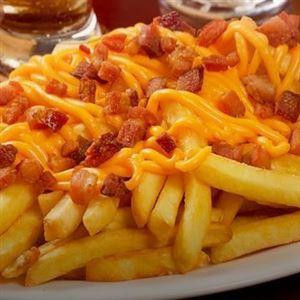 FRITAS COM  CHEDDAR/BACON