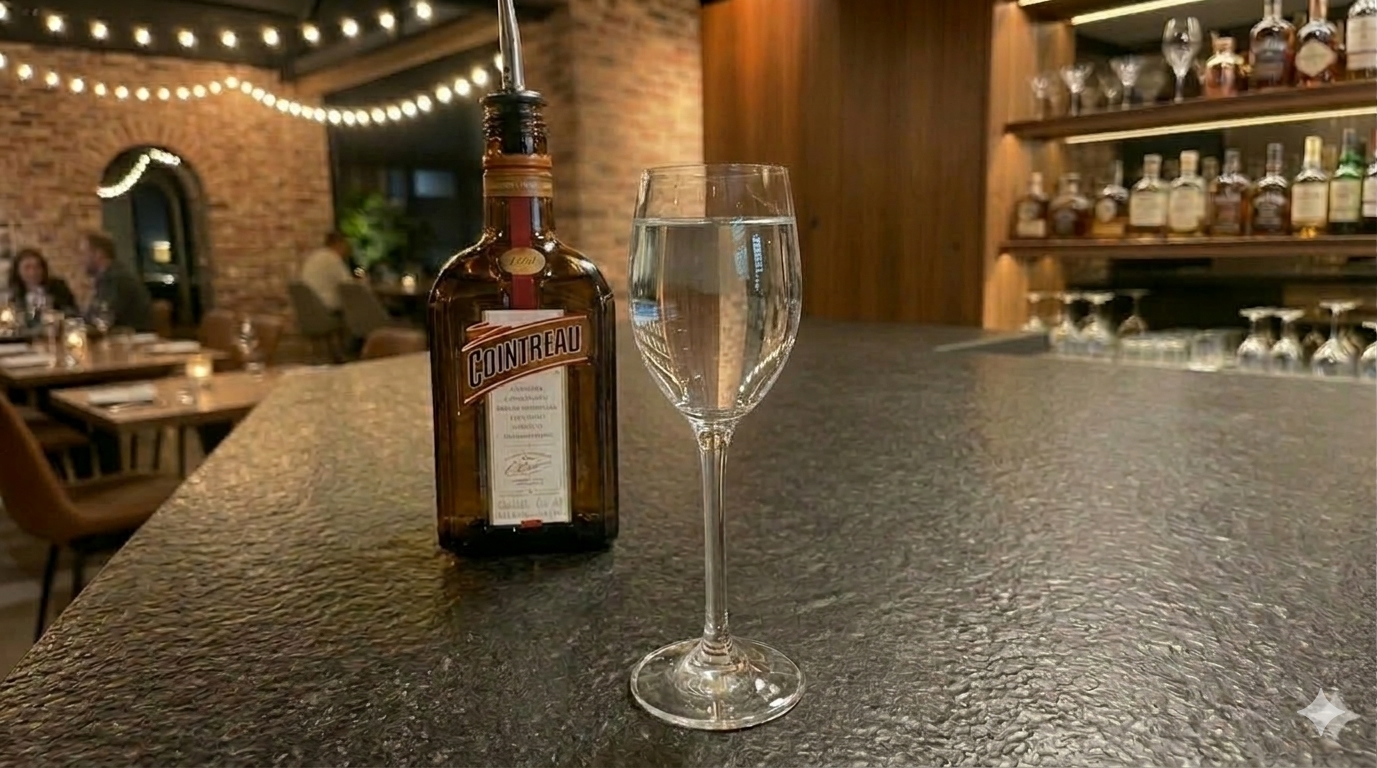 Dose Cointreau