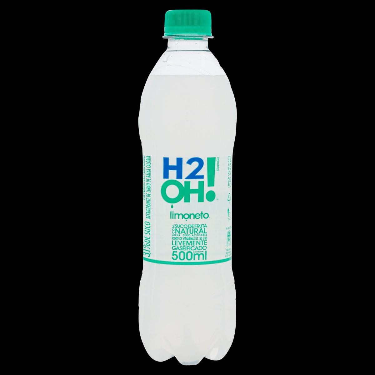 H2O limoneto