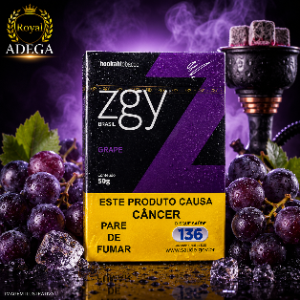 ZGY GRAPE (UVA)
