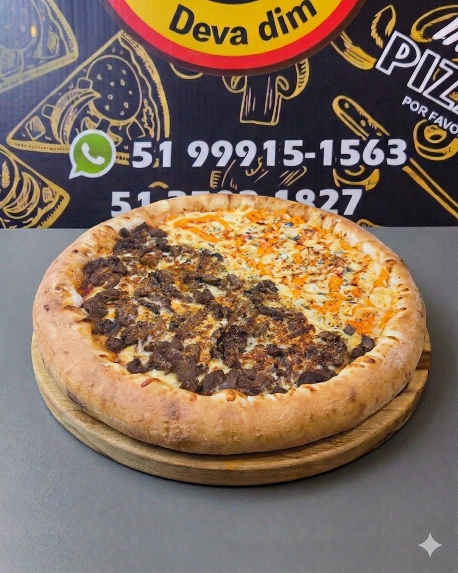 Pizza Grande  