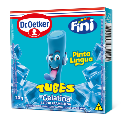 GELATINA DR.OETKER PINTA LINGUA FINI CX20G