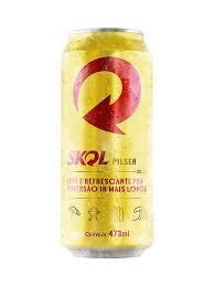 SKOL 473ML 