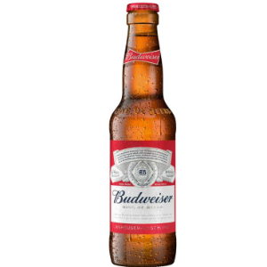 BUDWIISER 600ML