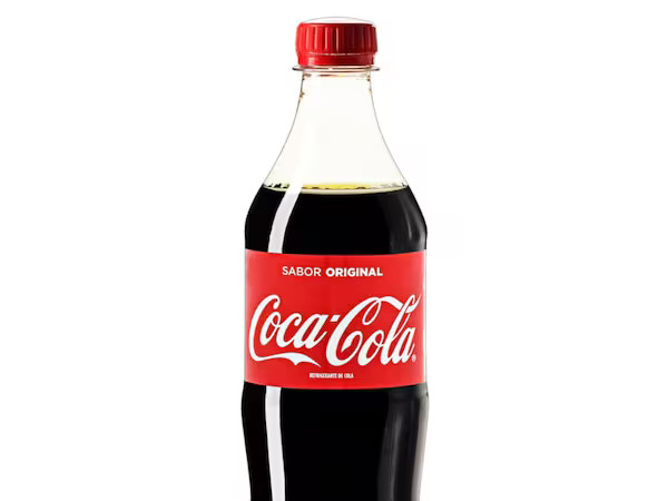 Coca Cola 600ml