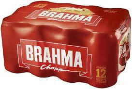 Brahma Chopp 350ml - Pack 12