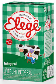 LEITE ELEGE UHT INTEGRAL 1L CX