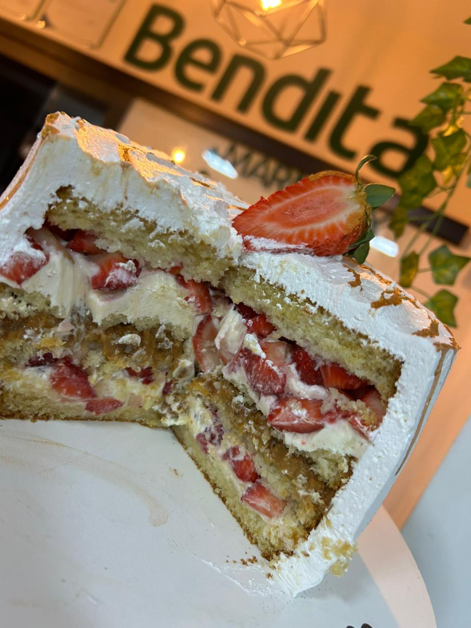 TORTAS DA BENDITA POR FATIA