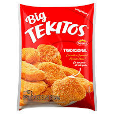 BIG TEKITOS 900G SEARA