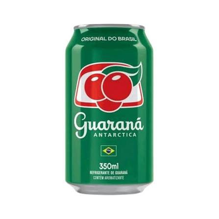 GUARANA ANTARTICA LATA