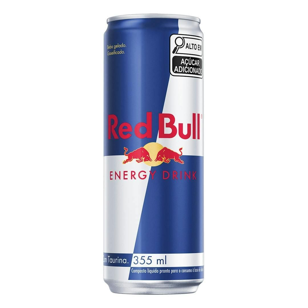 ENERGÉTICO RED BULL LT 355ML