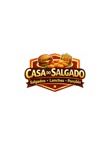 CASA DO SALGADO